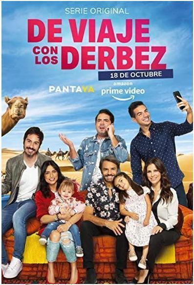 De Viaje Con Los Derbez
